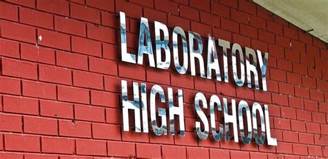 PUP Laboratory High School .